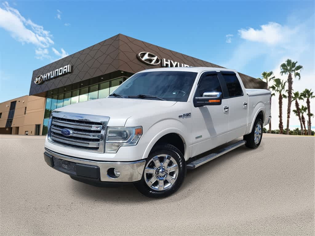 Thumbnail: 2013 Ford F-150 - 1
