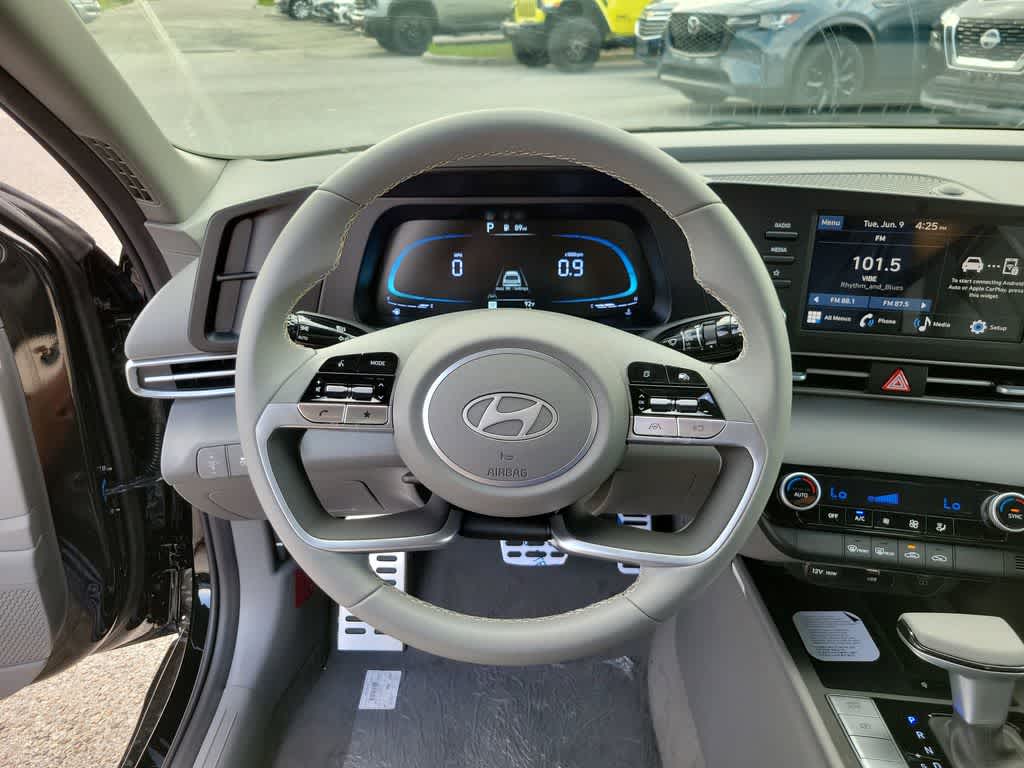 Thumbnail: 2026 Hyundai Elantra - 24