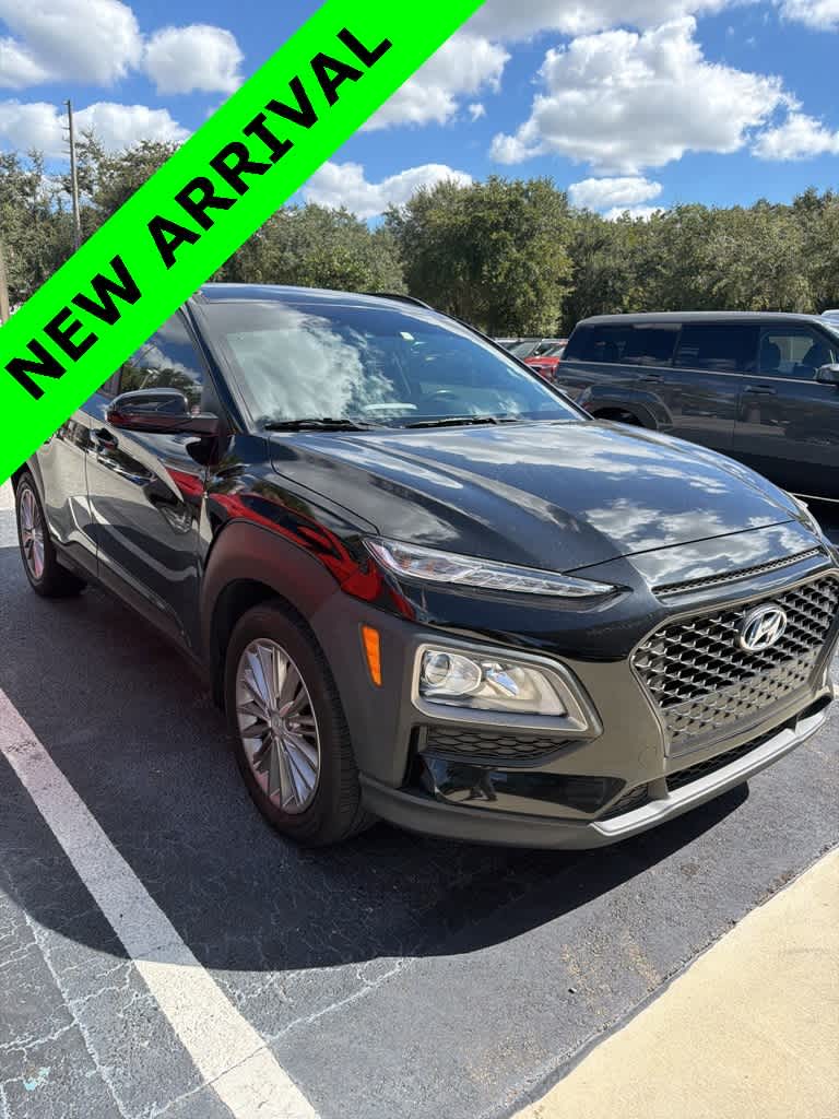 Thumbnail: 2021 Hyundai Kona - 2