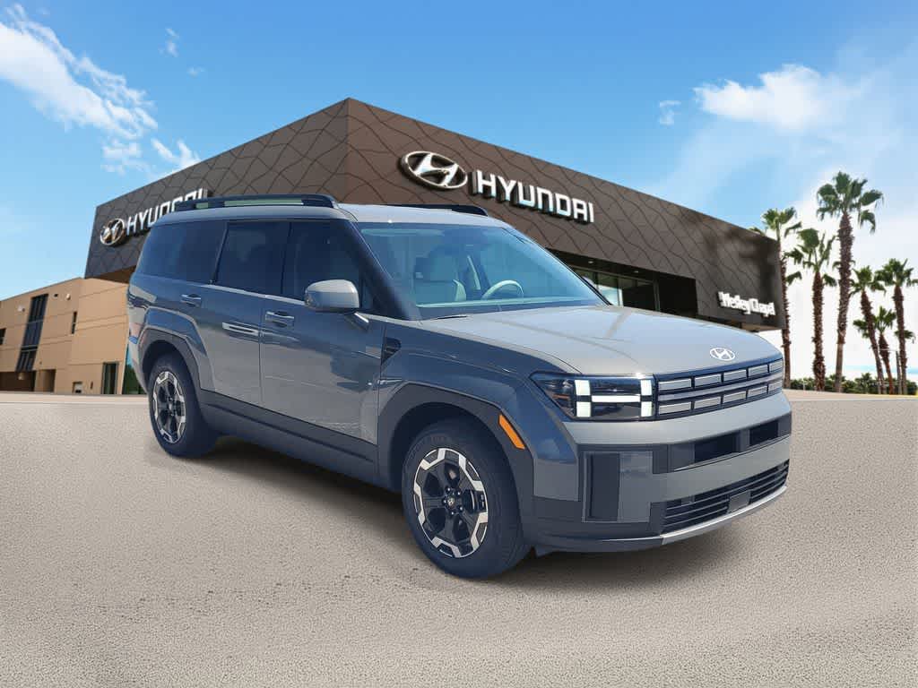 Thumbnail: 2026 Hyundai Santa Fe - 4