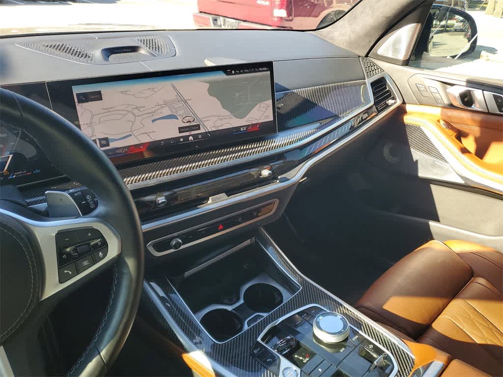 Thumbnail: 2024 BMW X7 - 32