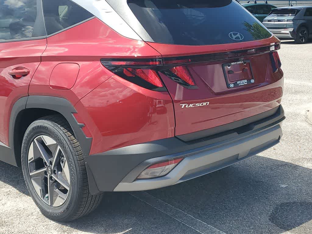 Thumbnail: 2026 Hyundai Tucson - 7