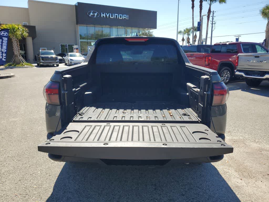 Thumbnail: 2024 Hyundai Santa Cruz - 8