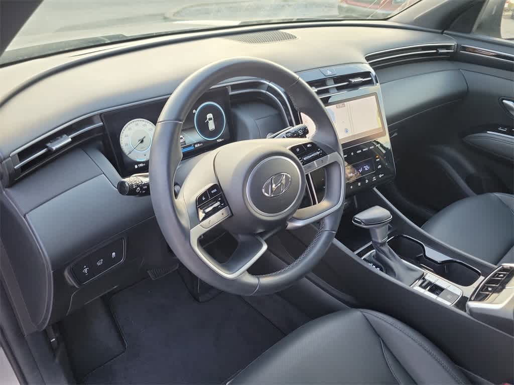 Thumbnail: 2024 Hyundai Tucson - 24