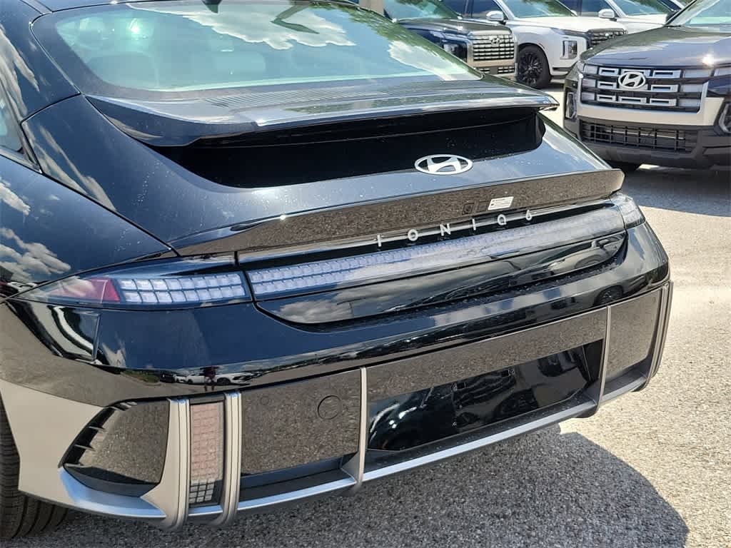Thumbnail: 2025 Hyundai Ioniq 6 - 6