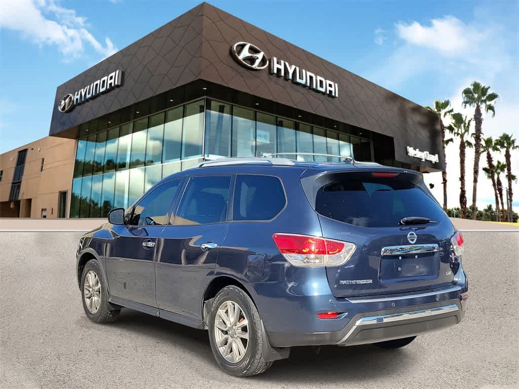 Thumbnail: 2014 Nissan Pathfinder - 2