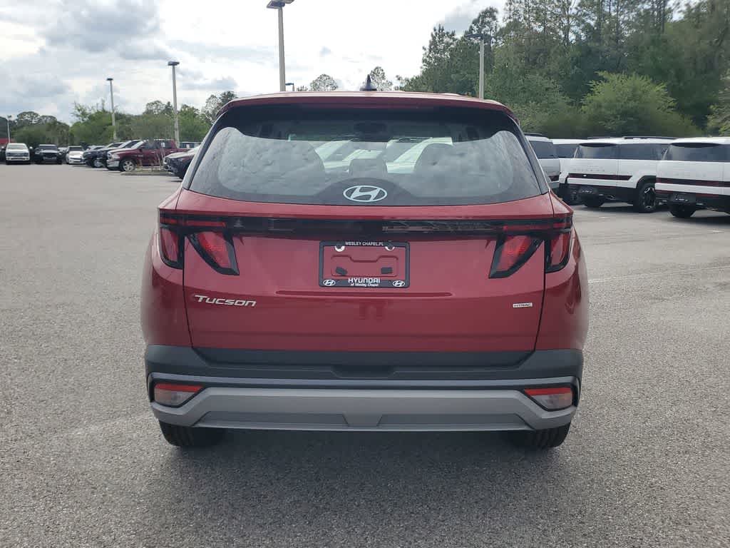Thumbnail: 2026 Hyundai Tucson - 10