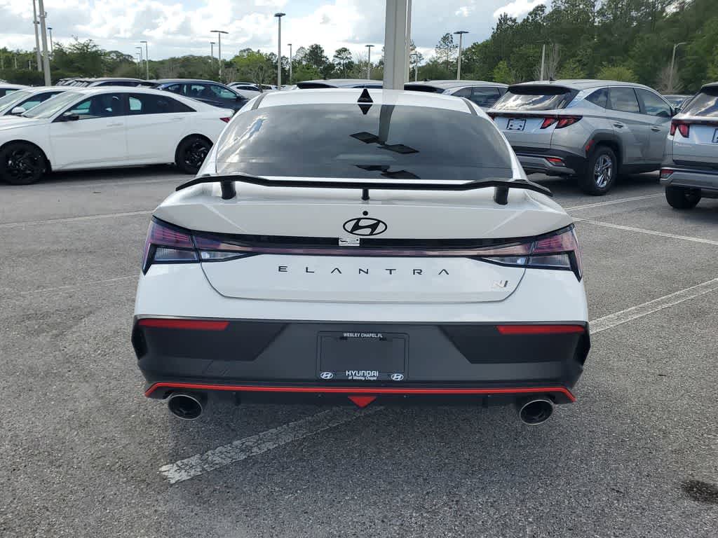 Thumbnail: 2026 Hyundai Elantra - 10