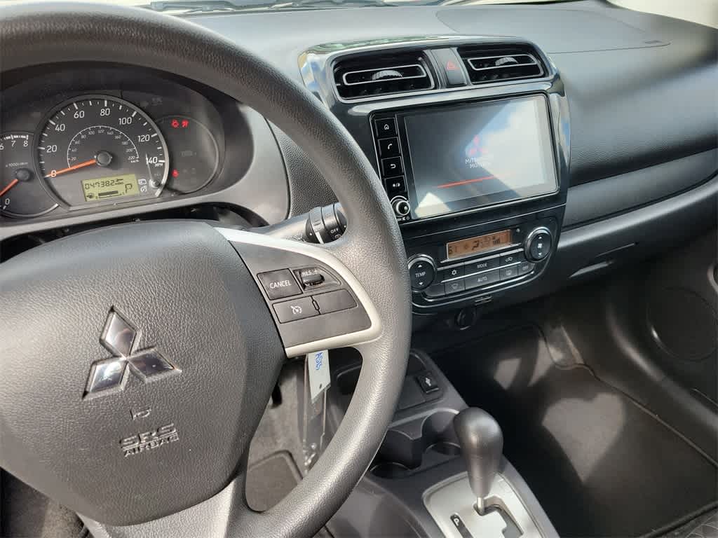 Thumbnail: 2022 Mitsubishi Mirage - 30