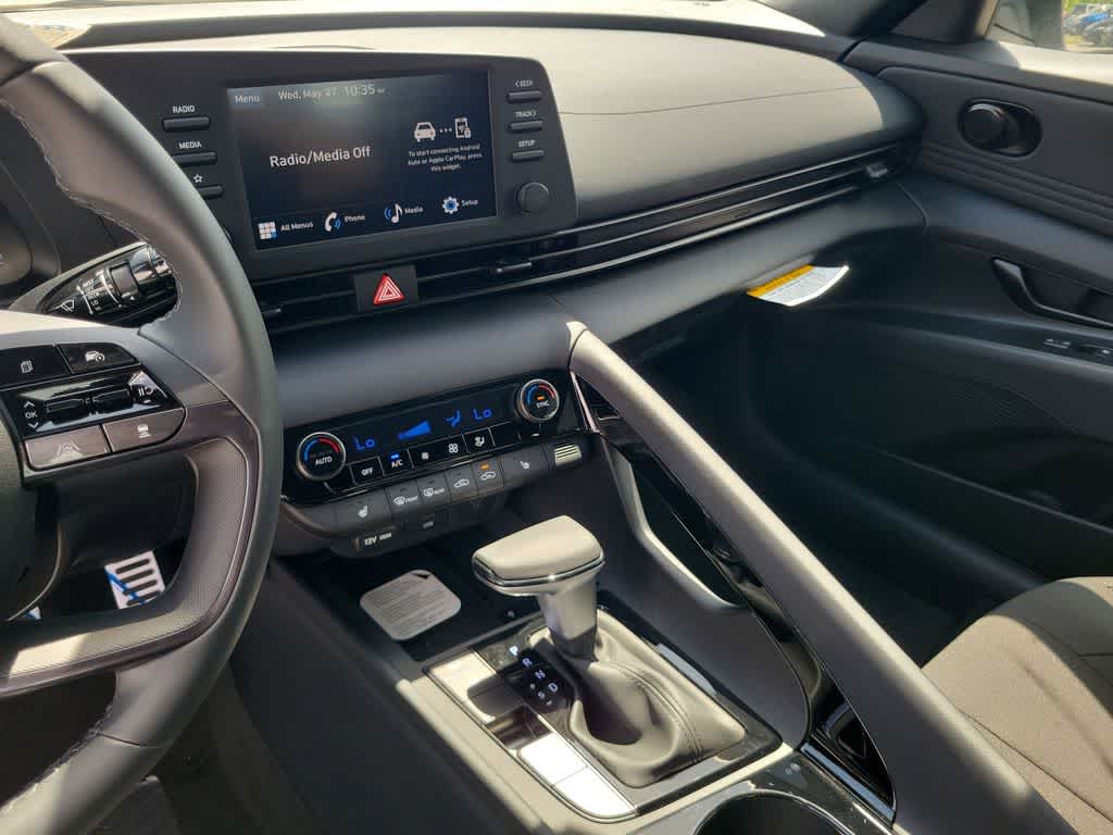 Thumbnail: 2026 Hyundai Elantra - 23