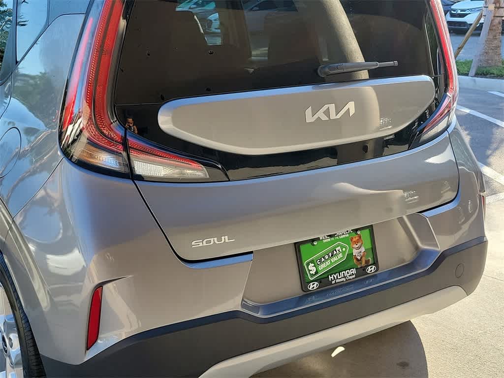 2023 Kia Soul LX 6