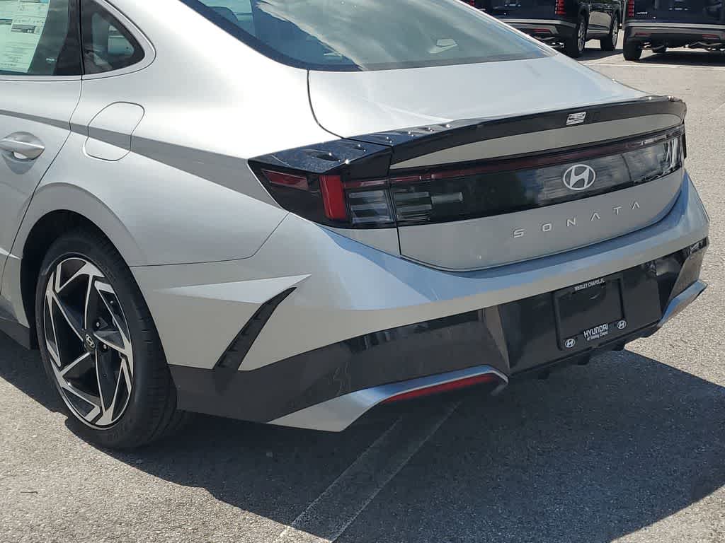 Thumbnail: 2026 Hyundai Sonata - 7