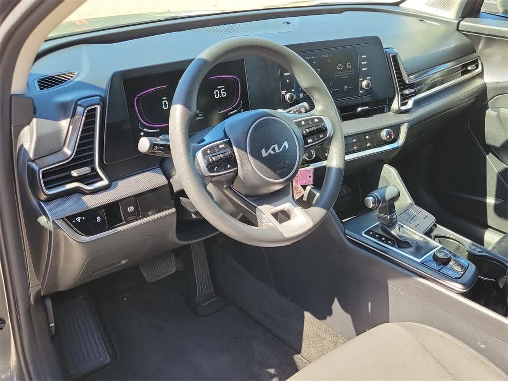 Thumbnail: 2024 Kia Sportage - 28