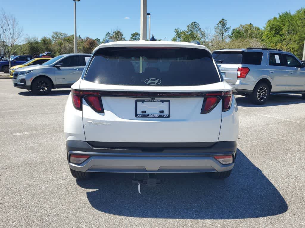 Thumbnail: 2026 Hyundai Tucson - 9