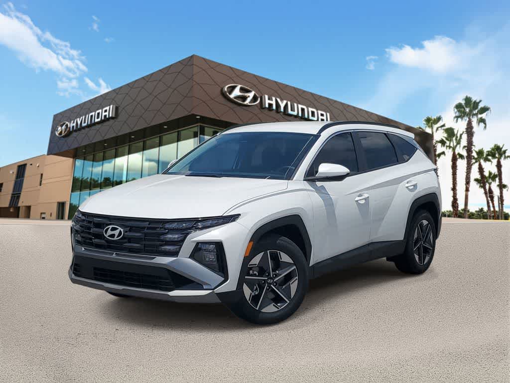 2026 Hyundai Tucson SEL -
                  Wesley Chapel, FL
