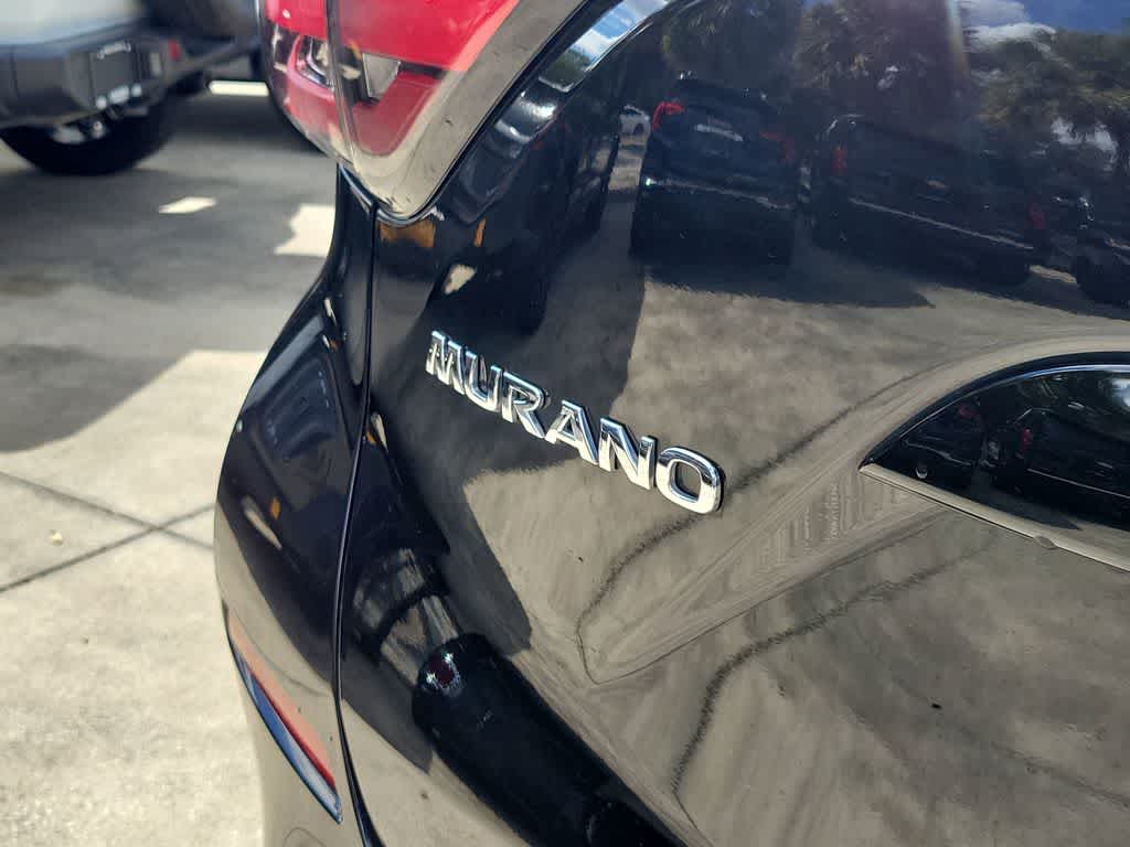Thumbnail: 2023 Nissan Murano - 8
