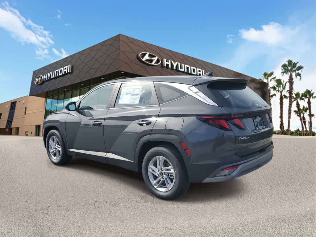Thumbnail: 2026 Hyundai Tucson - 2