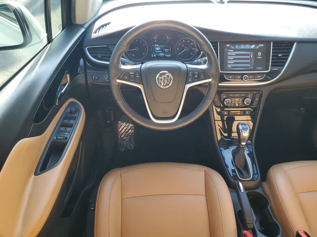 Thumbnail: 2017 Buick Encore - 15