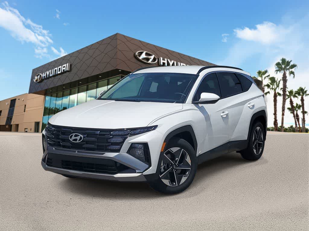 2026 Hyundai Tucson SEL -
                  Wesley Chapel, FL
