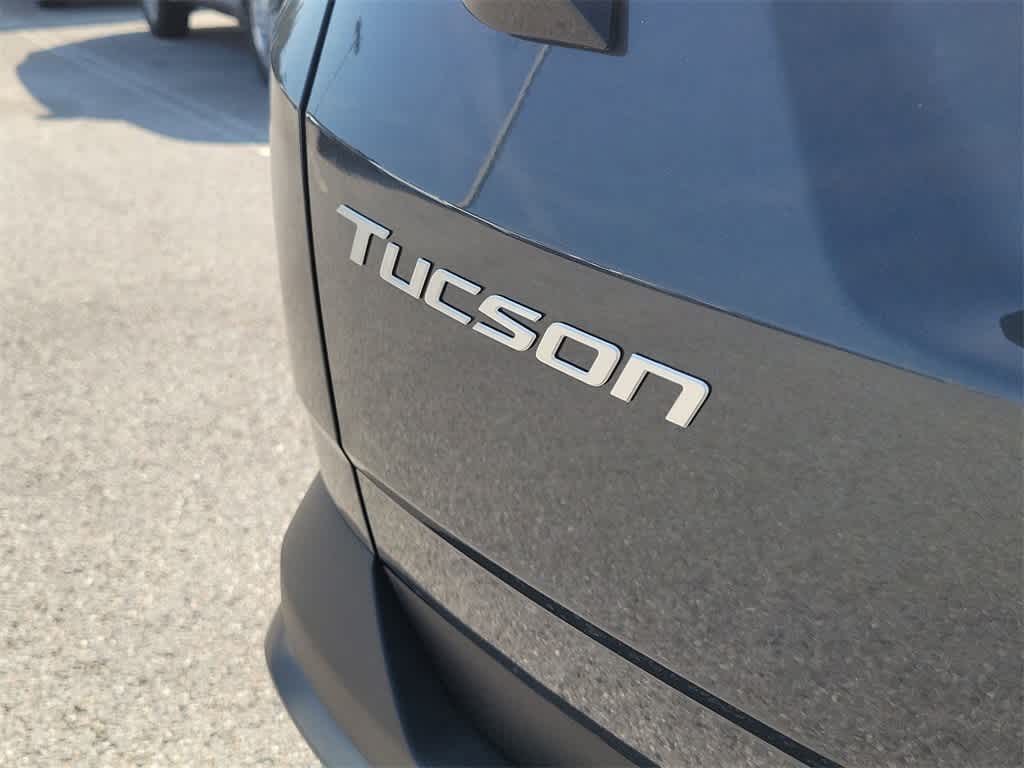 Thumbnail: 2026 Hyundai Tucson - 6