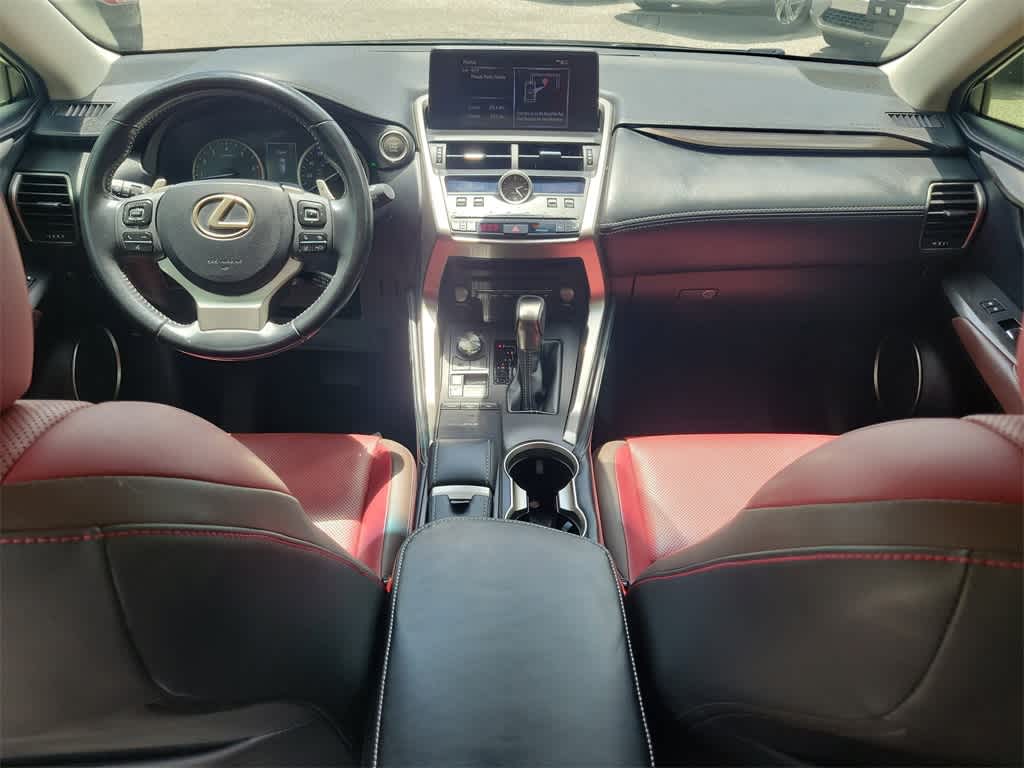 Thumbnail: 2018 Lexus NX - 12