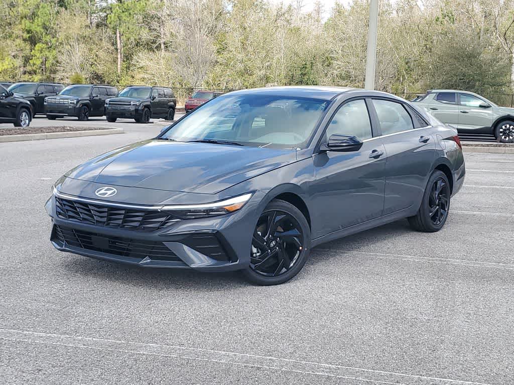2026 Hyundai Elantra Sport -
                  Wesley Chapel, FL