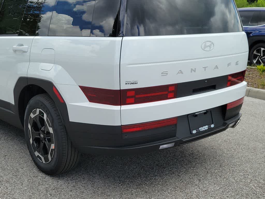 Thumbnail: 2026 Hyundai Santa Fe - 7