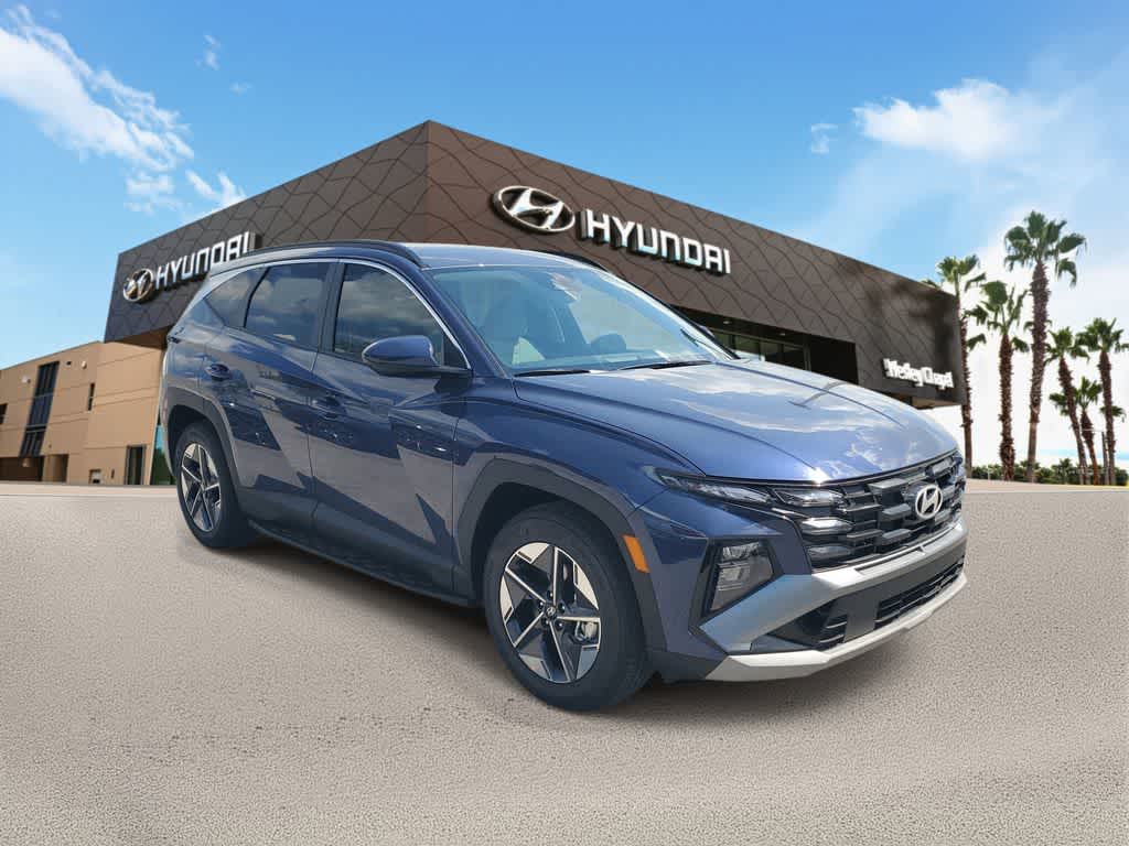 Thumbnail: 2026 Hyundai Tucson - 4