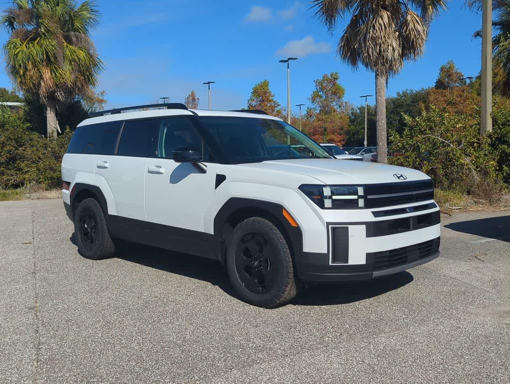 Thumbnail: 2026 Hyundai Santa Fe - 9
