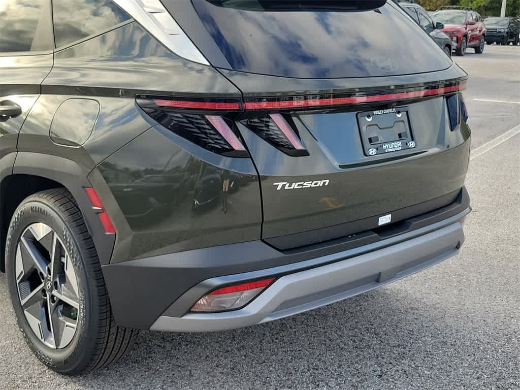 Thumbnail: 2026 Hyundai Tucson - 7