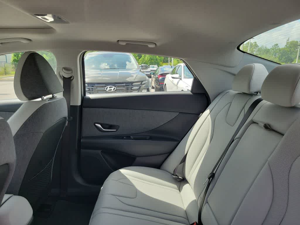 Thumbnail: 2026 Hyundai Elantra - 9