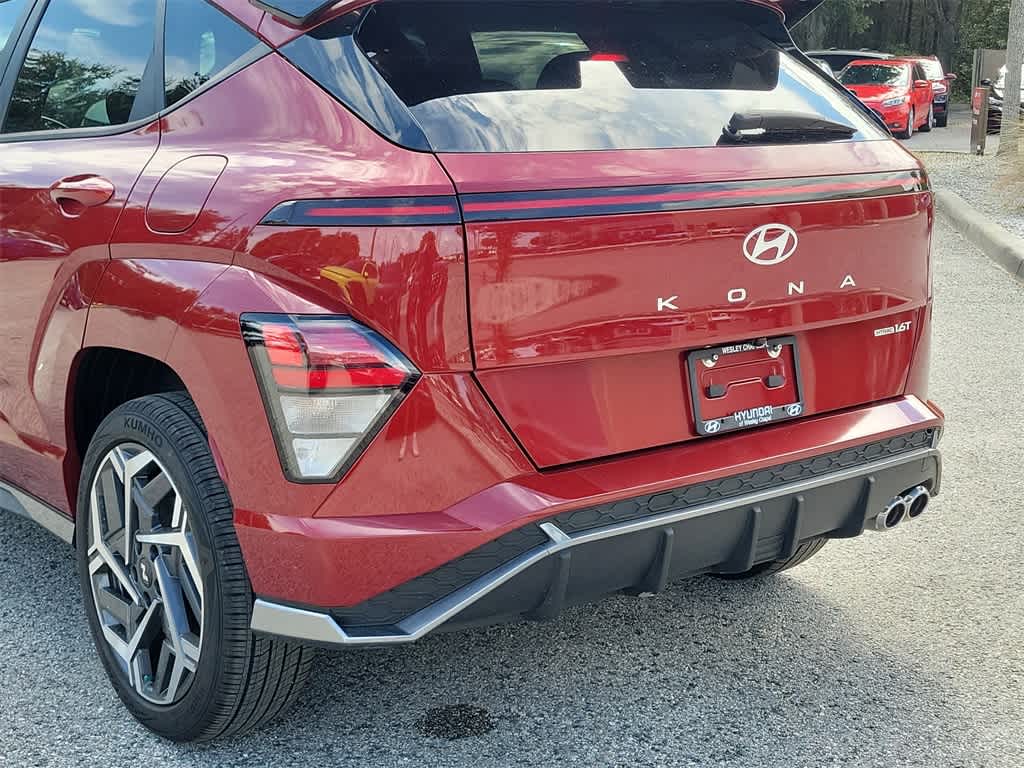 Thumbnail: 2024 Hyundai Kona - 6