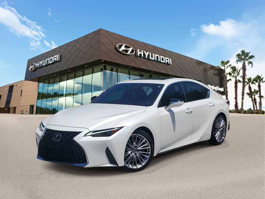 Thumbnail: 2025 Lexus IS - 1