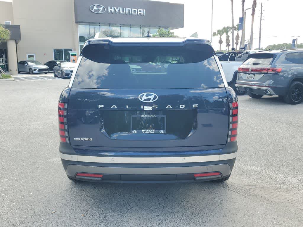 Thumbnail: 2026 Hyundai Palisade - 10