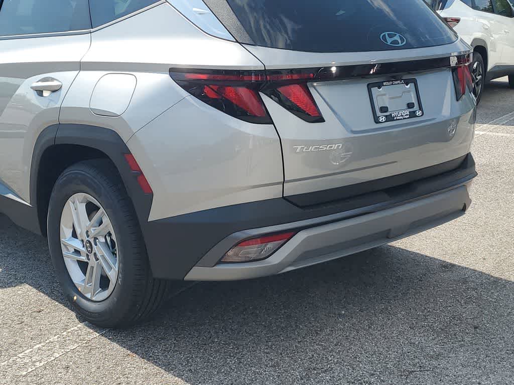 Thumbnail: 2026 Hyundai Tucson - 7