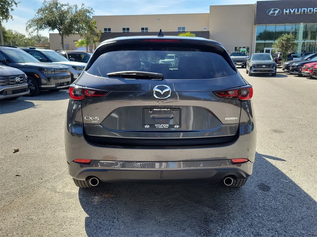 Thumbnail: 2024 Mazda CX-5 - 10