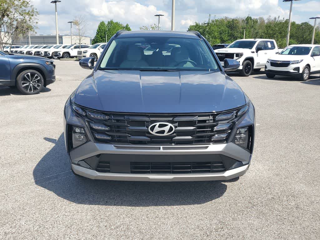 Thumbnail: 2026 Hyundai Tucson - 8