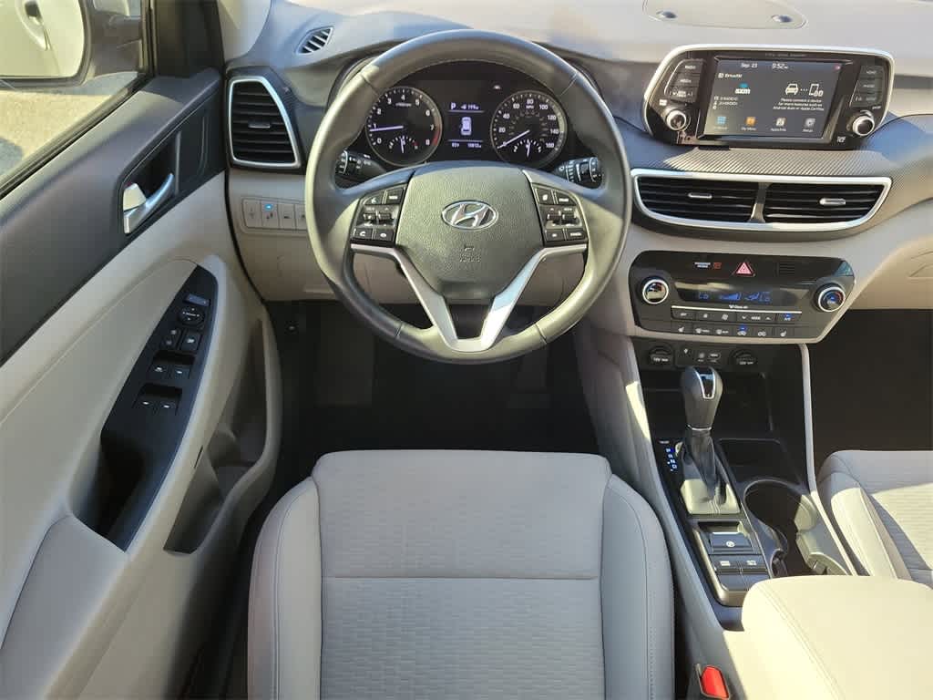 Thumbnail: 2021 Hyundai Tucson - 15