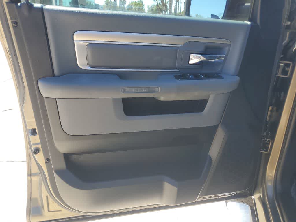 Thumbnail: 2013 RAM 1500 - 17