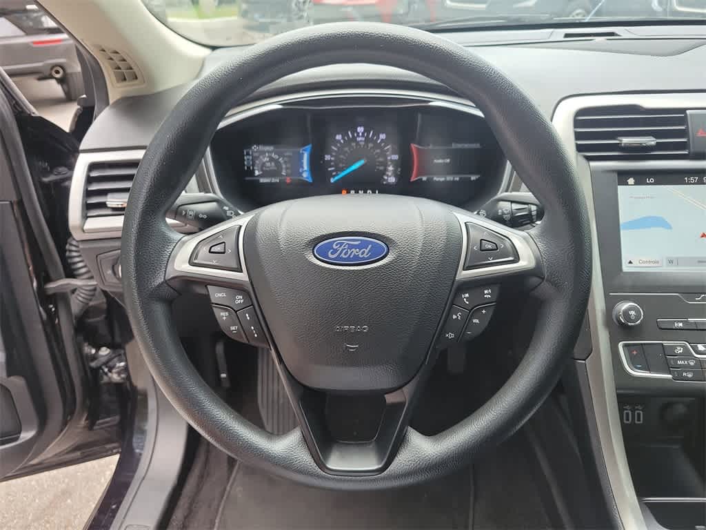Thumbnail: 2019 Ford Fusion - 25