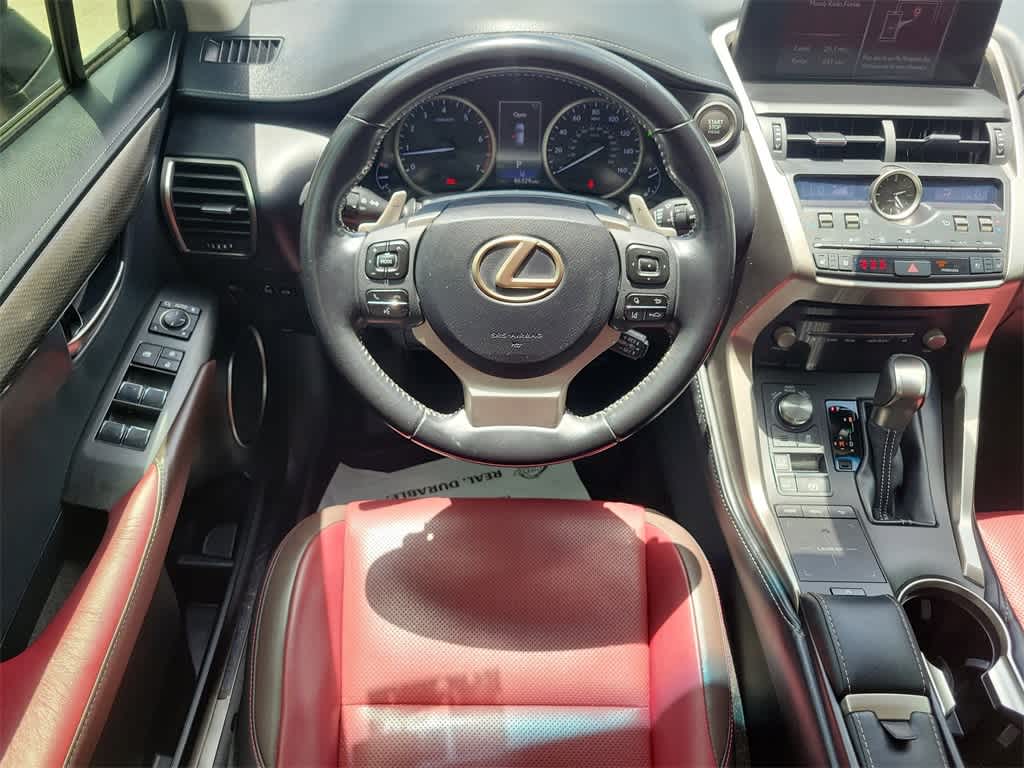 Thumbnail: 2018 Lexus NX - 14