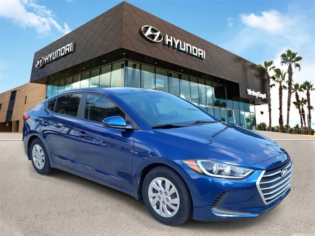 Thumbnail: 2018 Hyundai Elantra - 4