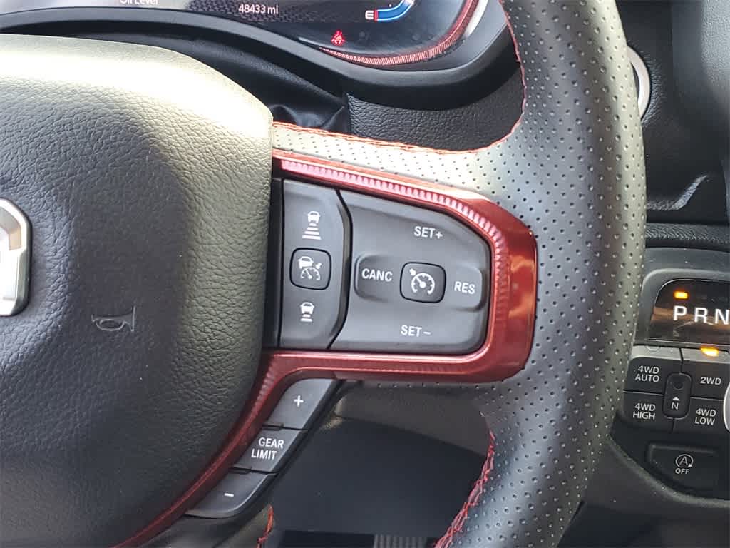 Thumbnail: 2025 RAM 1500 - 27