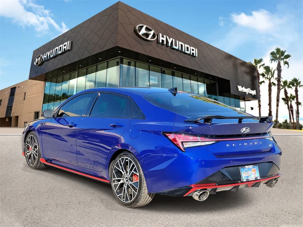 Thumbnail: 2023 Hyundai Elantra - 2