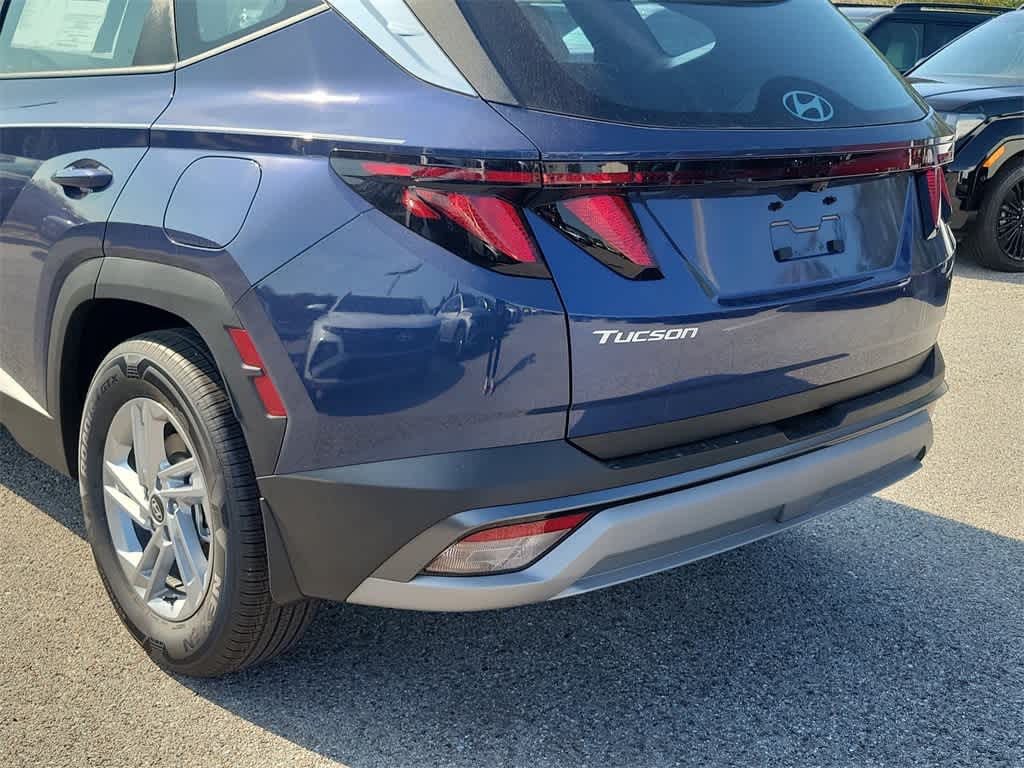 Thumbnail: 2026 Hyundai Tucson - 7