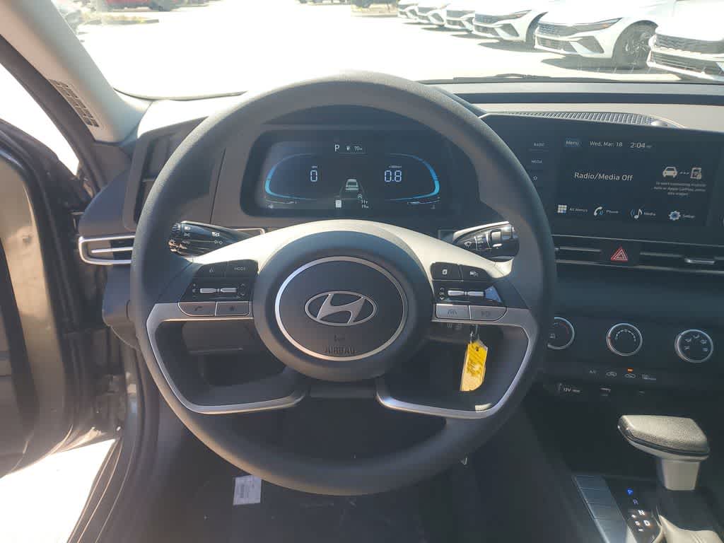 Thumbnail: 2026 Hyundai Elantra - 25