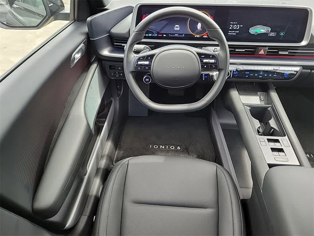 Thumbnail: 2023 Hyundai Ioniq 6 - 12