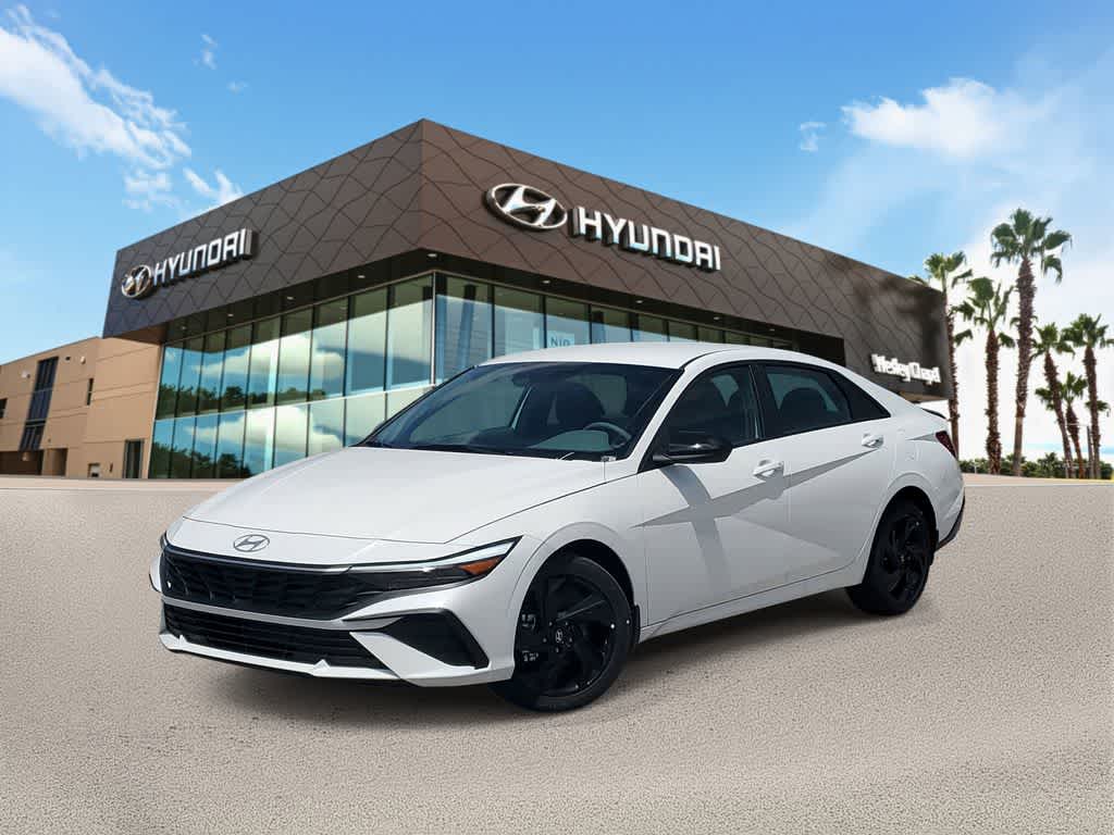 2026 Hyundai Elantra Sport -
                  Wesley Chapel, FL