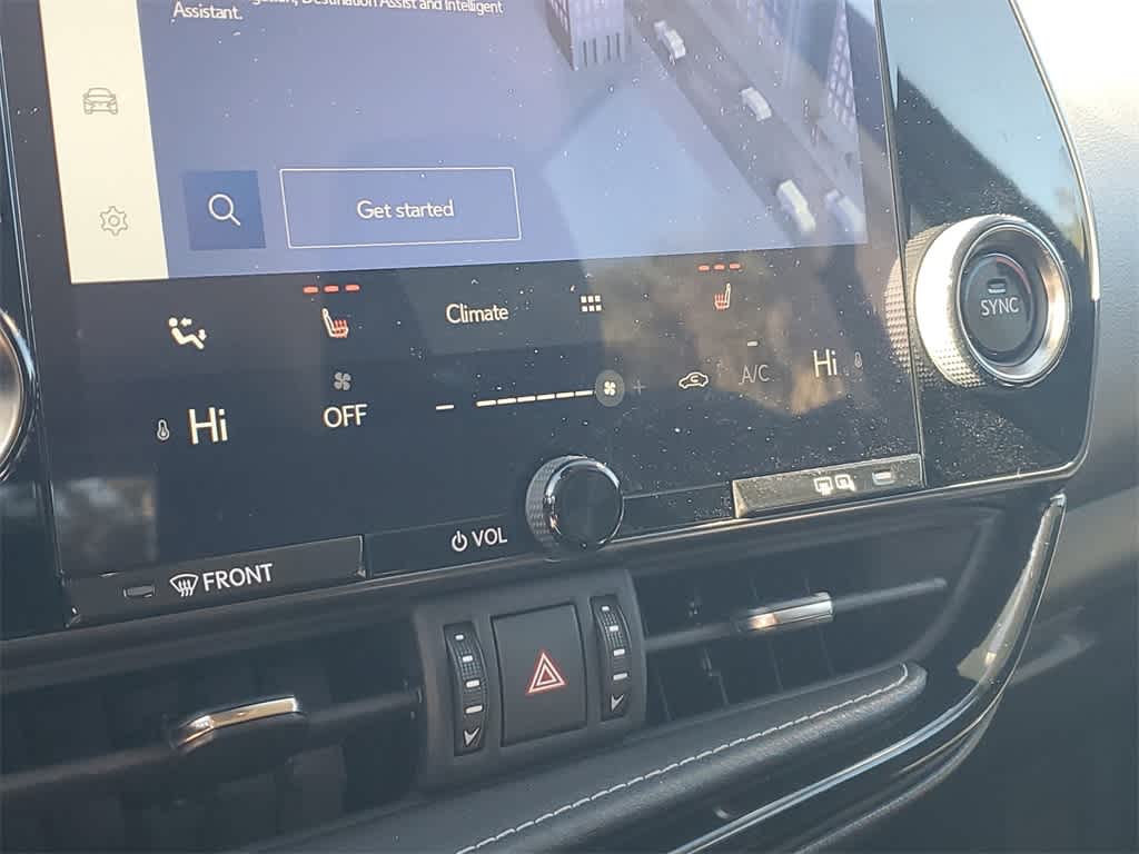 Thumbnail: 2023 Lexus NX - 28