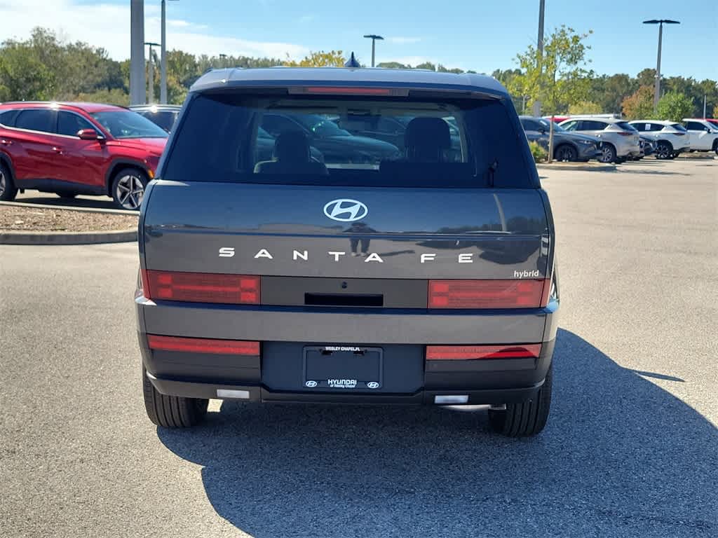 Thumbnail: 2026 Hyundai Santa Fe - 10